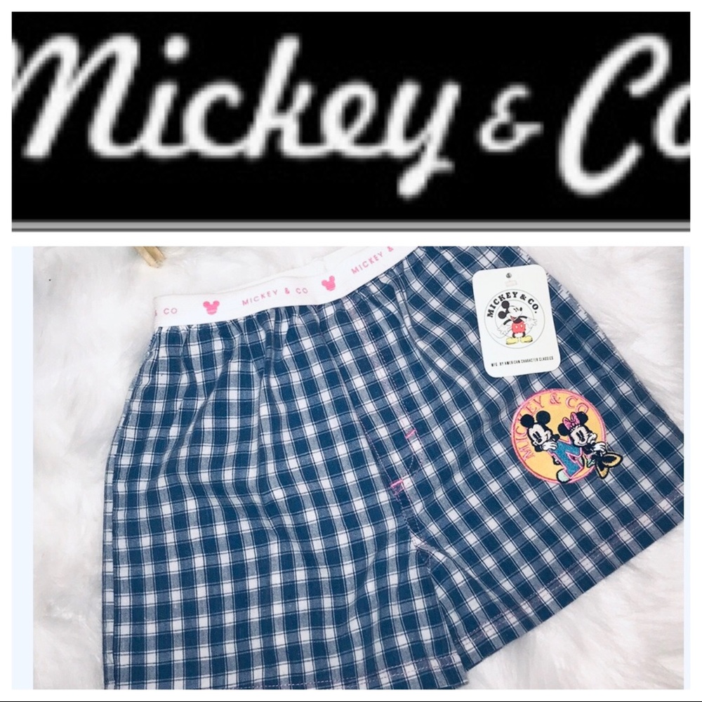Mickey & Co. Girls boxer ...